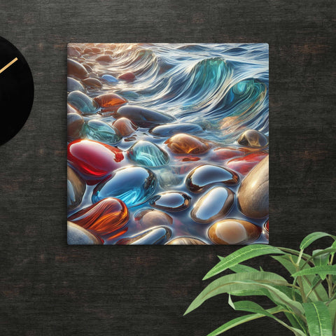 Canvas - From Sea To Shining Art