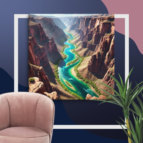 Canvas - From Sea To Shining Art