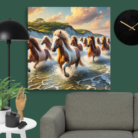 Canvas - From Sea To Shining Art