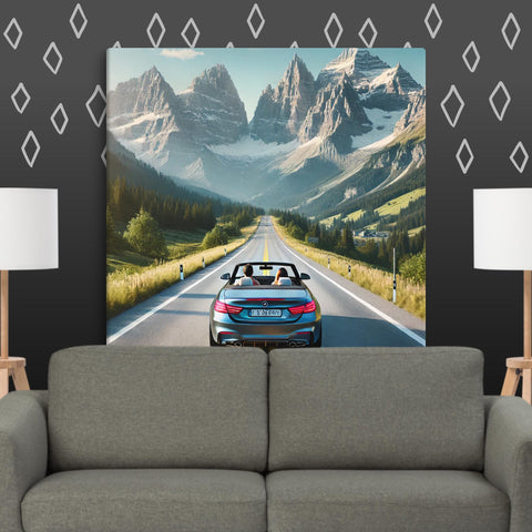 Canvas - From Sea To Shining Art