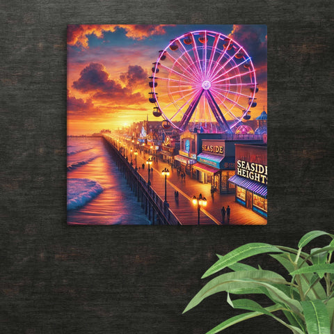 Canvas - From Sea To Shining Art