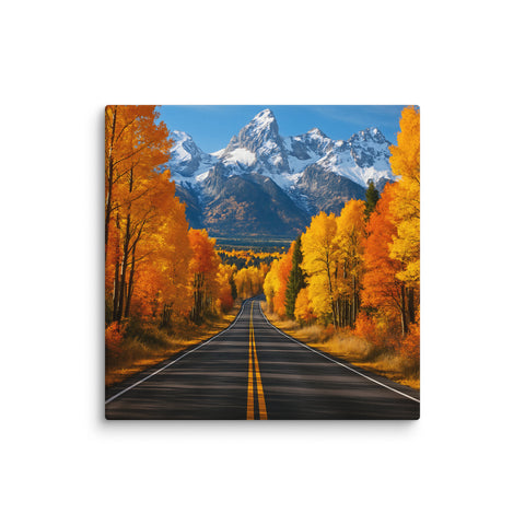 Canvas - From Sea To Shining Art