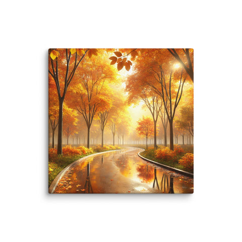 Canvas - From Sea To Shining Art