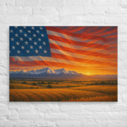 Canvas - From Sea To Shining Art