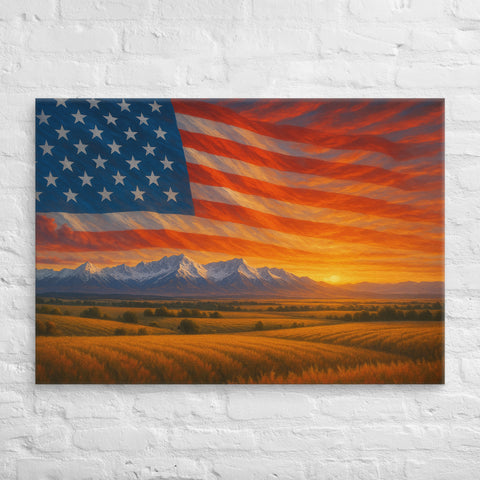 Canvas - From Sea To Shining Art