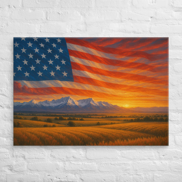 Canvas - From Sea To Shining Art