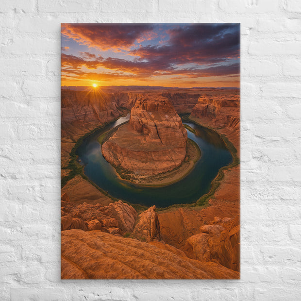 Canvas - From Sea To Shining Art