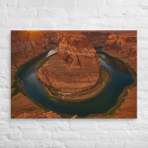 Canvas - From Sea To Shining Art