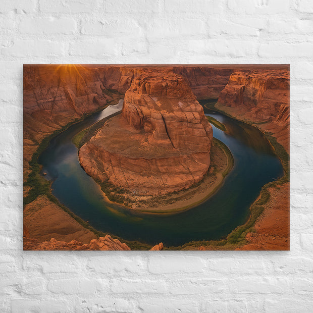 Canvas - From Sea To Shining Art