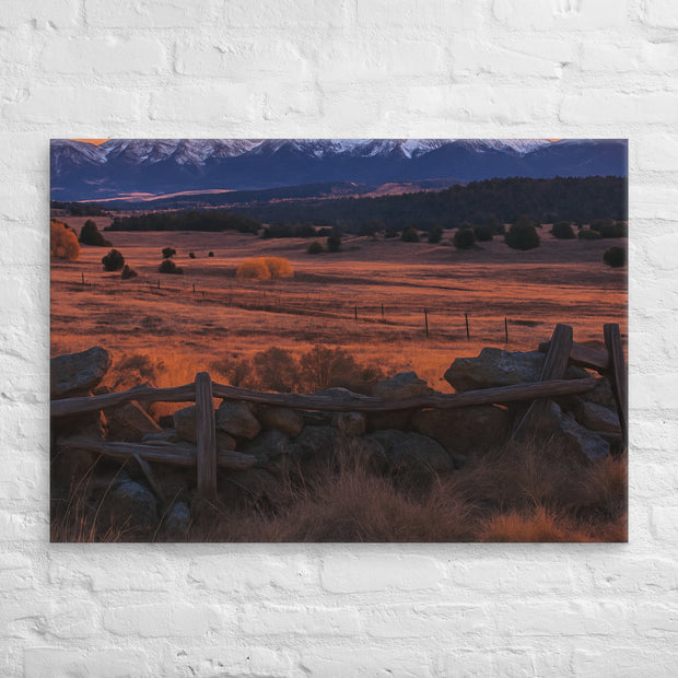 Canvas - From Sea To Shining Art