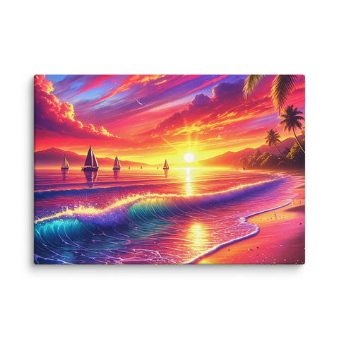 Canvas - From Sea To Shining Art