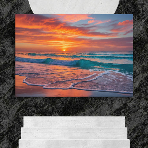 Canvas - From Sea To Shining Art