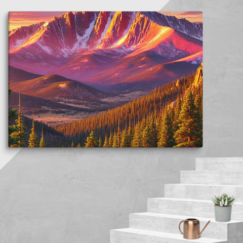 Canvas - From Sea To Shining Art