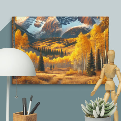 Canvas - From Sea To Shining Art