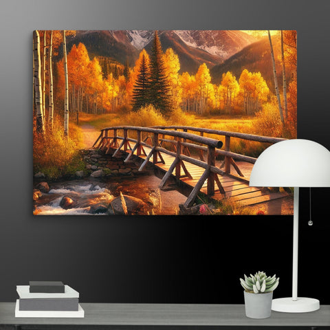 Canvas - From Sea To Shining Art