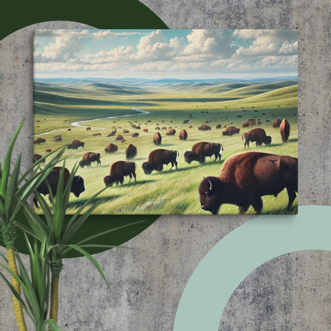 Canvas - From Sea To Shining Art