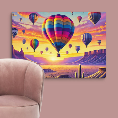 Canvas - From Sea To Shining Art