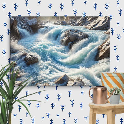 Canvas - From Sea To Shining Art