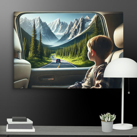 Canvas - From Sea To Shining Art