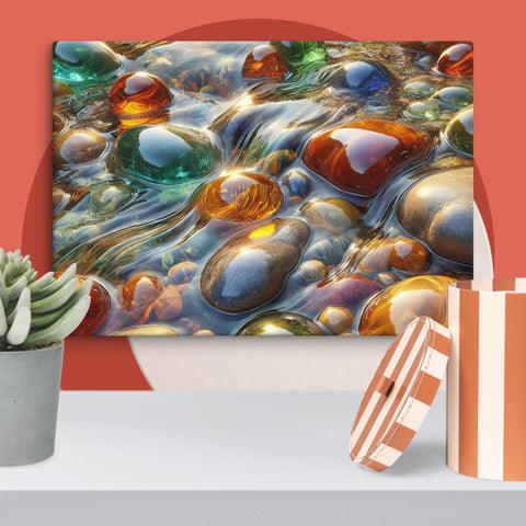 Canvas - From Sea To Shining Art