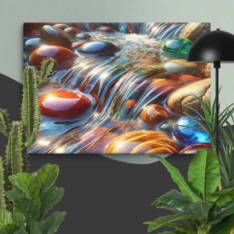 Canvas - From Sea To Shining Art