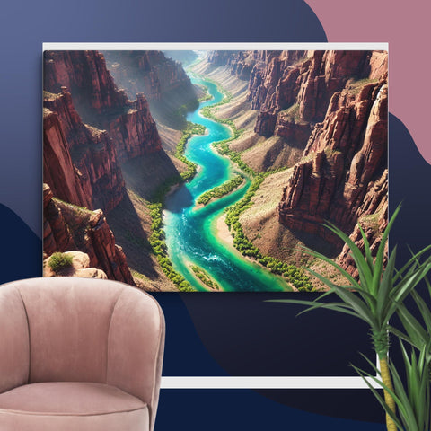 Canvas - From Sea To Shining Art