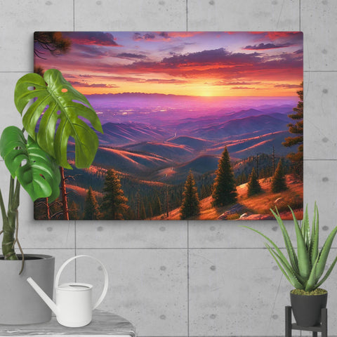 Canvas - From Sea To Shining Art