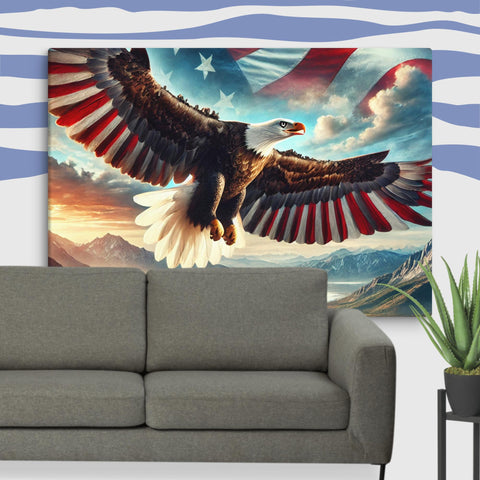 Canvas - From Sea To Shining Art