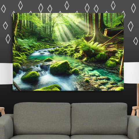 Canvas - From Sea To Shining Art