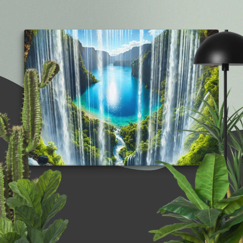 Canvas - From Sea To Shining Art