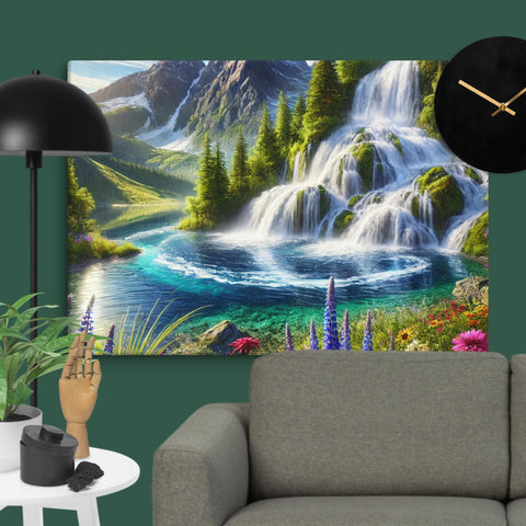 Canvas - From Sea To Shining Art