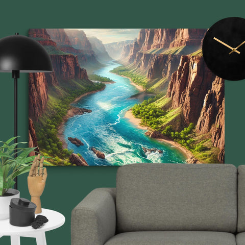 Canvas - From Sea To Shining Art