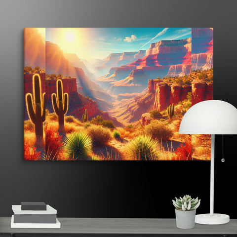 Canvas - From Sea To Shining Art