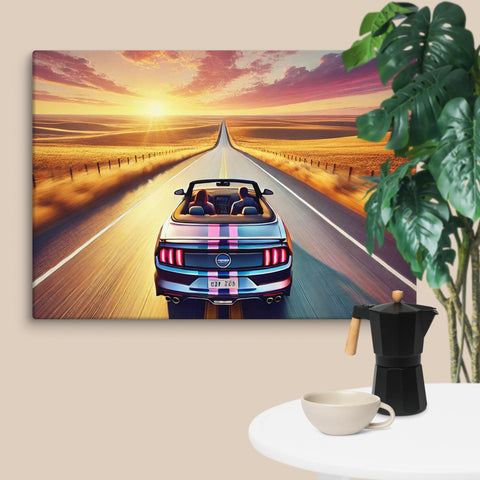 Canvas - From Sea To Shining Art