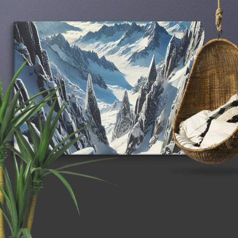 Canvas - From Sea To Shining Art