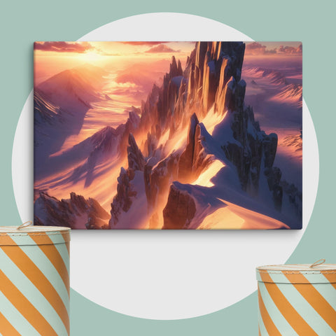 Canvas - From Sea To Shining Art