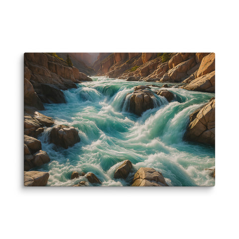 Canvas - From Sea To Shining Art