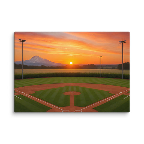 Canvas - From Sea To Shining Art