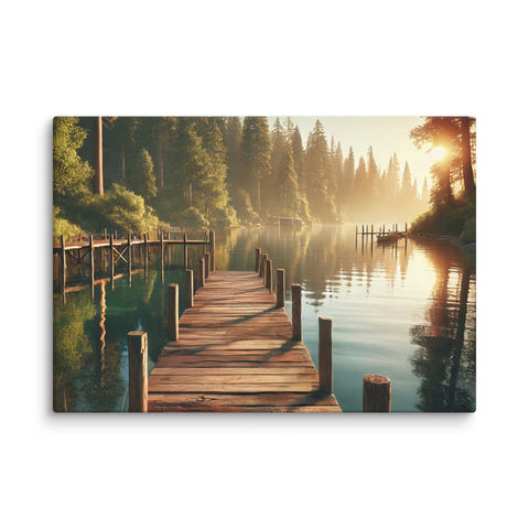 Canvas - From Sea To Shining Art