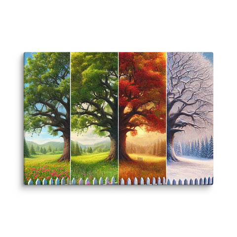 Canvas - From Sea To Shining Art