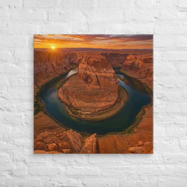 Canvas - From Sea To Shining Art