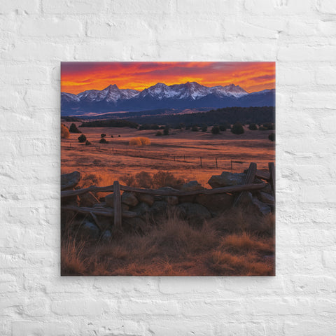 Canvas - From Sea To Shining Art