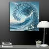 Serenade of the Surf Art Canvas - From Sea To Shining Art