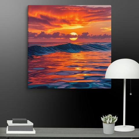 Canvas - From Sea To Shining Art