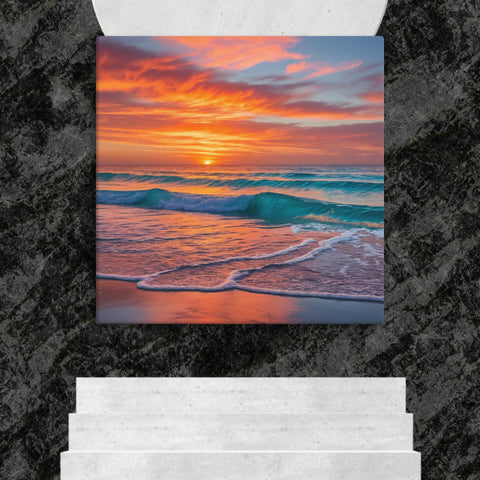 Canvas - From Sea To Shining Art