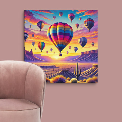 Canvas - From Sea To Shining Art