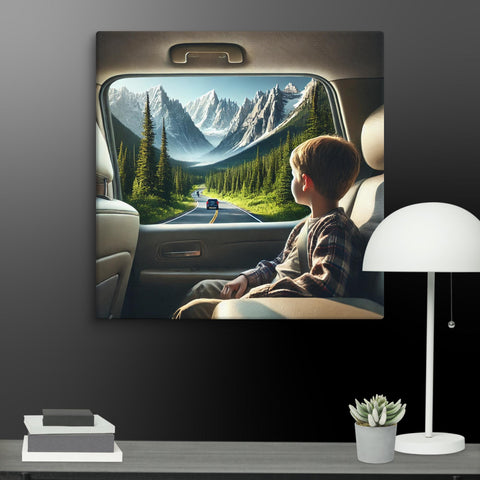 Canvas - From Sea To Shining Art