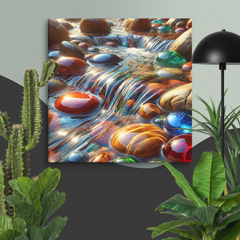 Canvas - From Sea To Shining Art