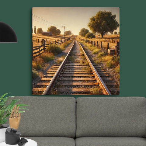 Canvas - From Sea To Shining Art