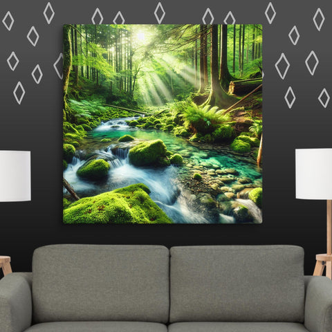 Canvas - From Sea To Shining Art